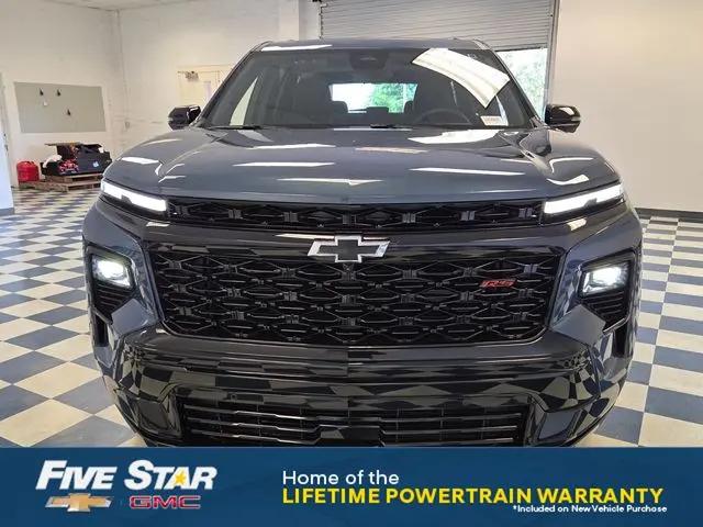 2026 Chevrolet Traverse FWD RS