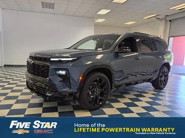 2026 Chevrolet Traverse FWD RS