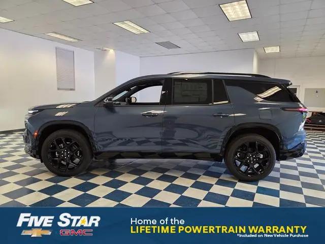 2026 Chevrolet Traverse FWD RS