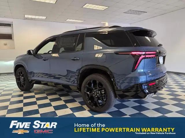 2026 Chevrolet Traverse FWD RS