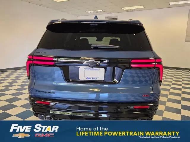 2026 Chevrolet Traverse FWD RS
