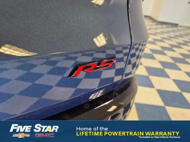 2026 Chevrolet Traverse FWD RS