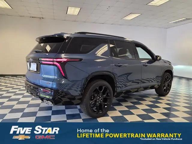2026 Chevrolet Traverse FWD RS
