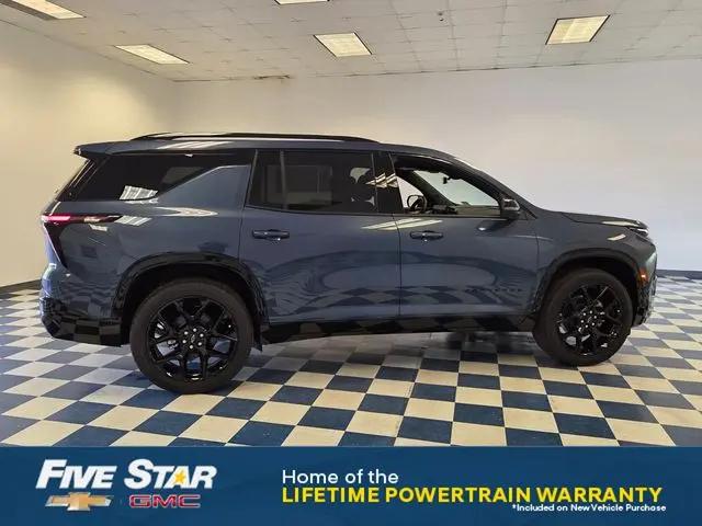 2026 Chevrolet Traverse FWD RS