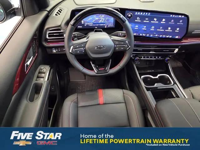 2026 Chevrolet Traverse FWD RS