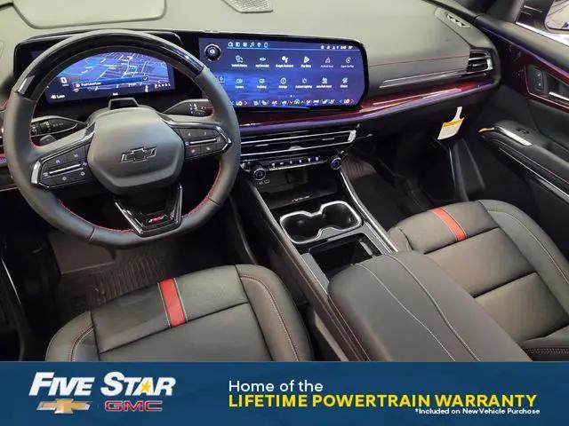 2026 Chevrolet Traverse FWD RS