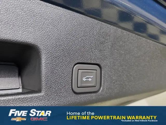 2026 Chevrolet Traverse FWD RS
