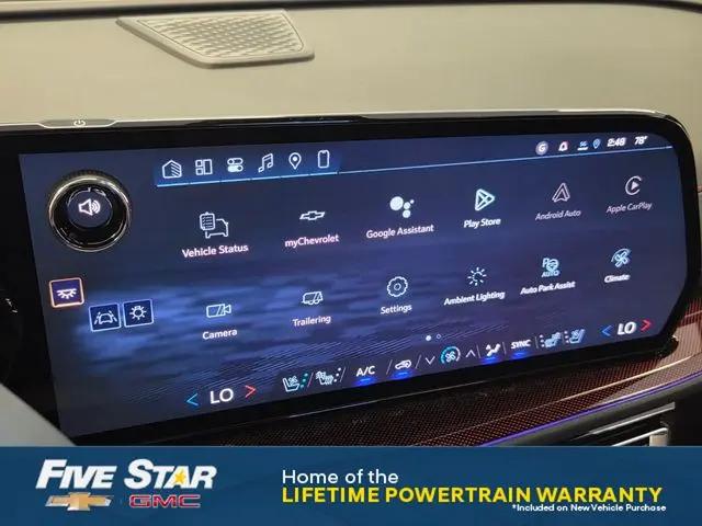 2026 Chevrolet Traverse FWD RS