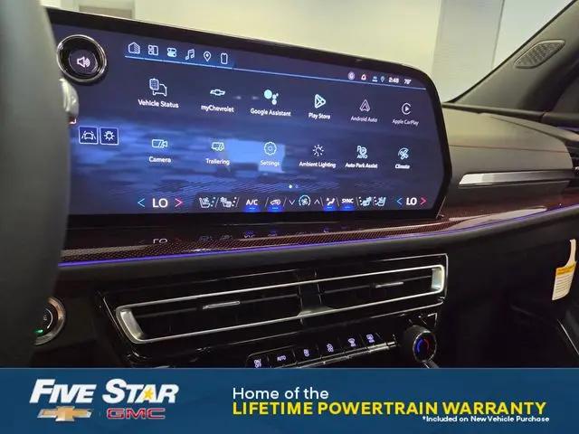 2026 Chevrolet Traverse FWD RS