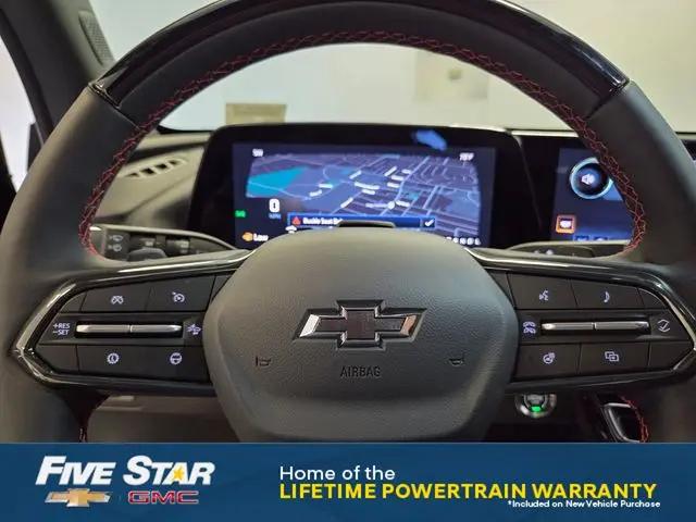 2026 Chevrolet Traverse FWD RS