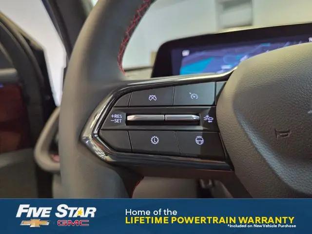 2026 Chevrolet Traverse FWD RS