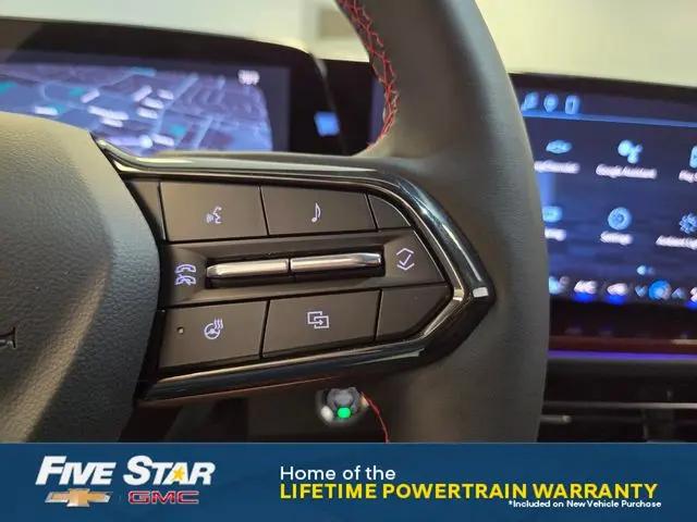 2026 Chevrolet Traverse FWD RS