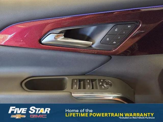 2026 Chevrolet Traverse FWD RS