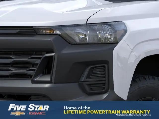 2026 Chevrolet Colorado WT, 4WD