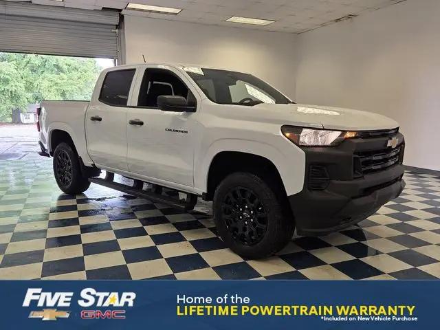 2026 Chevrolet Colorado WT, 4WD for sale in Warner Robins, GA