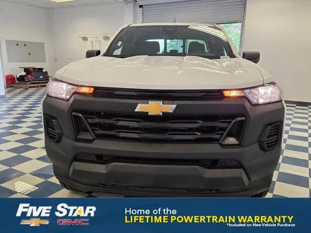 2026 Chevrolet Colorado WT, 4WD