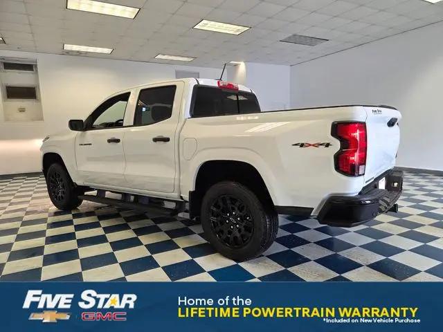 2026 Chevrolet Colorado WT, 4WD