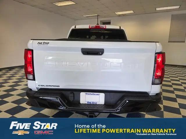 2026 Chevrolet Colorado WT, 4WD