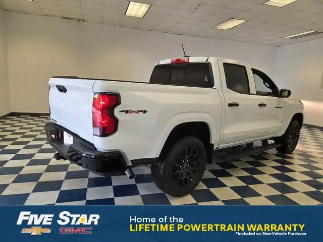 2026 Chevrolet Colorado WT, 4WD