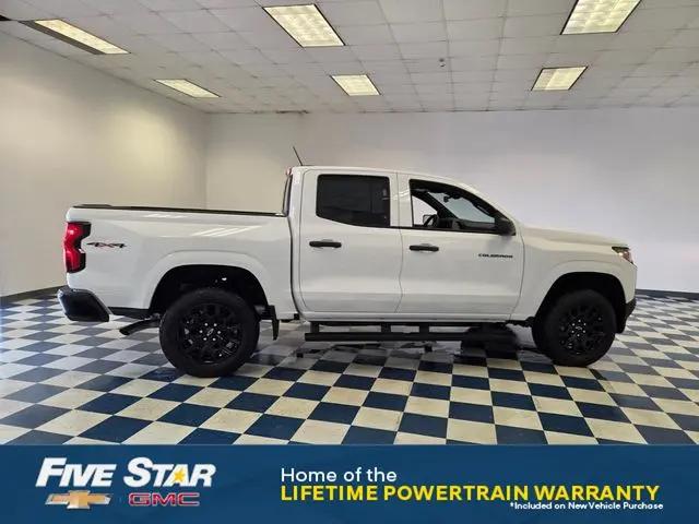 2026 Chevrolet Colorado WT, 4WD