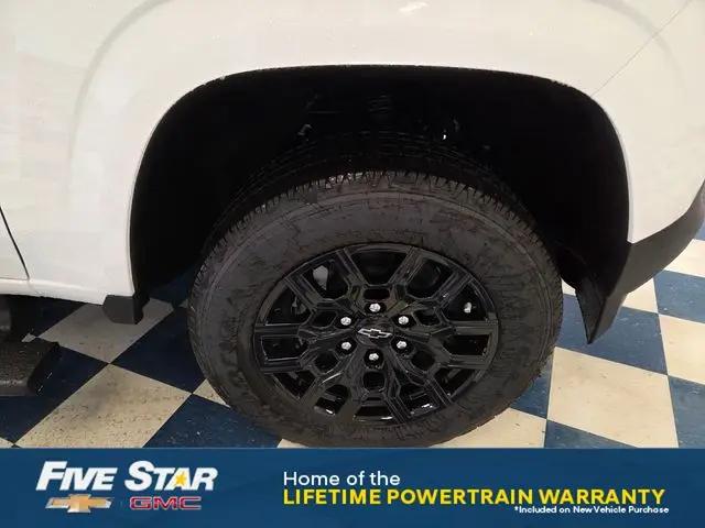 2026 Chevrolet Colorado WT, 4WD