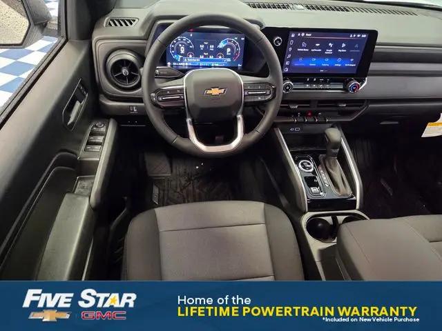 2026 Chevrolet Colorado WT, 4WD