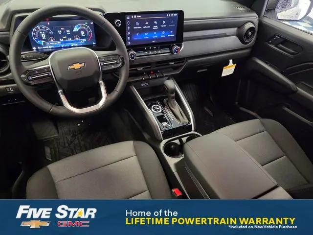 2026 Chevrolet Colorado WT, 4WD