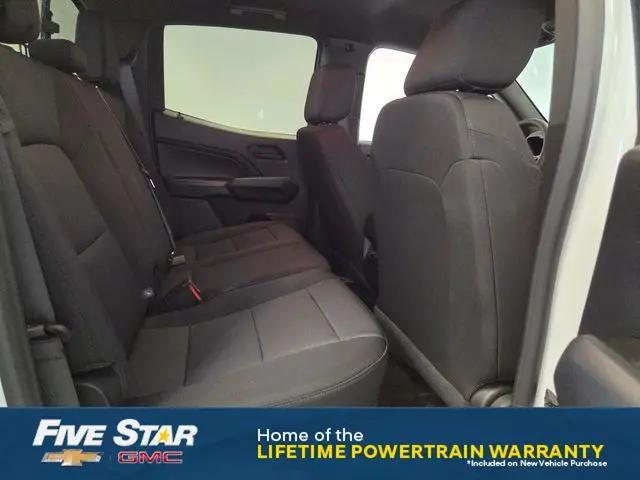 2026 Chevrolet Colorado WT, 4WD