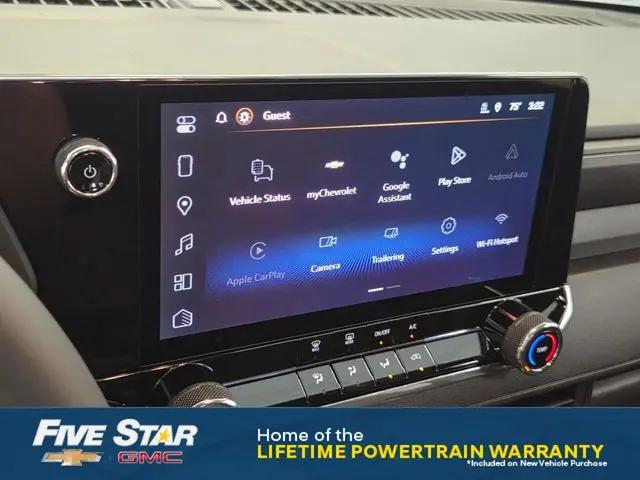 2026 Chevrolet Colorado WT, 4WD