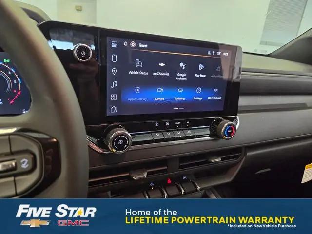 2026 Chevrolet Colorado WT, 4WD