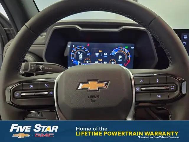 2026 Chevrolet Colorado WT, 4WD