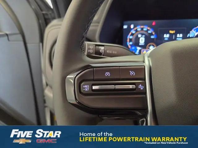 2026 Chevrolet Colorado WT, 4WD