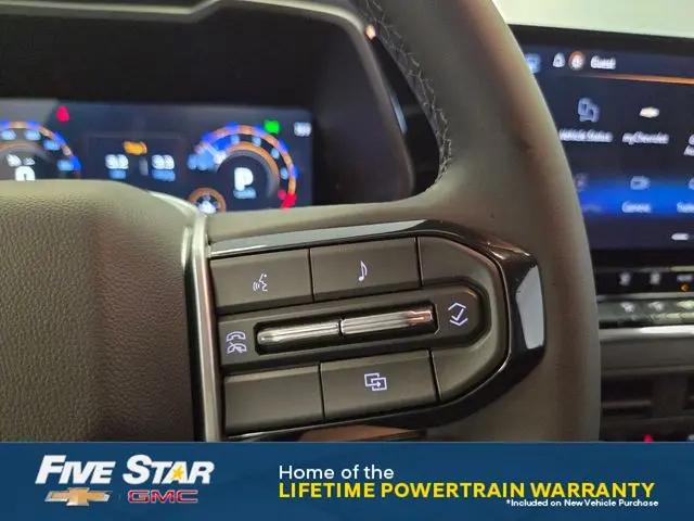 2026 Chevrolet Colorado WT, 4WD