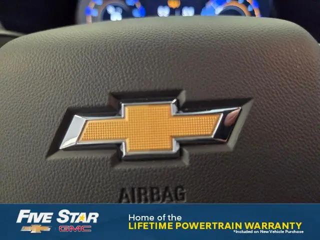 2026 Chevrolet Colorado WT, 4WD