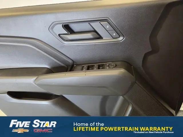 2026 Chevrolet Colorado WT, 4WD