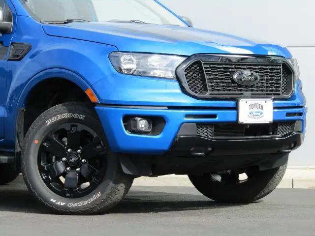 2023 Ford Ranger XLT