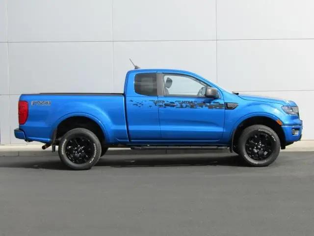 2023 Ford Ranger XLT