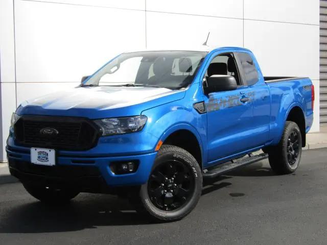 2023 Ford Ranger XLT