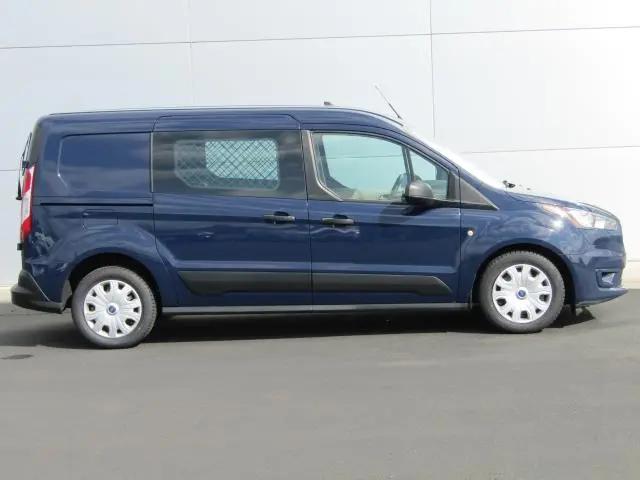 2020 Ford Transit Connect XLT Cargo Van