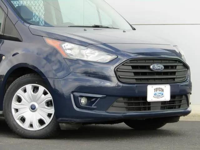 2020 Ford Transit Connect XLT Cargo Van