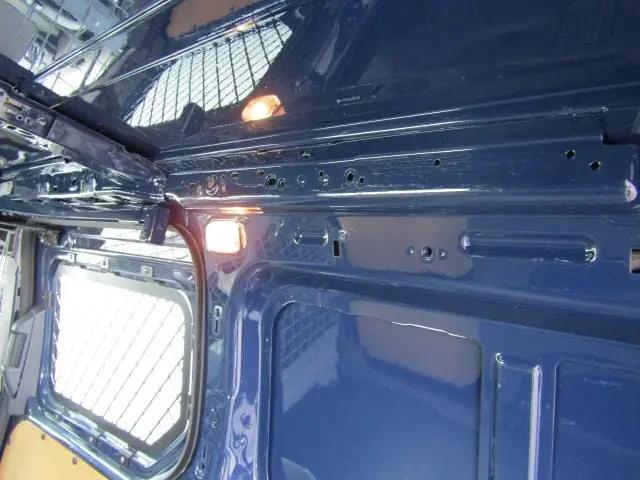 2020 Ford Transit Connect XLT Cargo Van