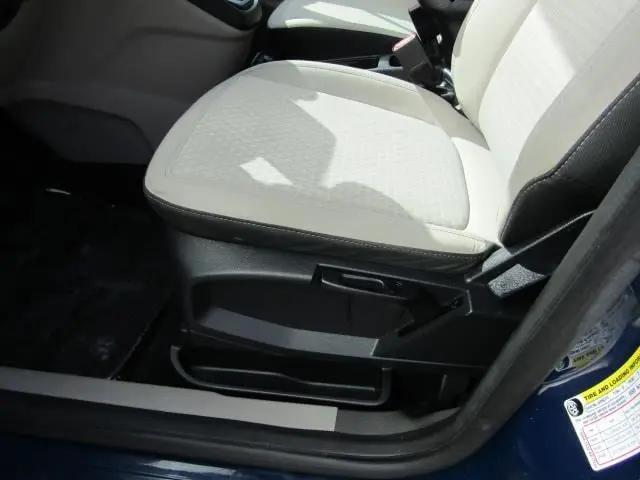 2020 Ford Transit Connect XLT Cargo Van
