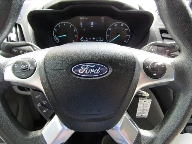 2020 Ford Transit Connect XLT Cargo Van