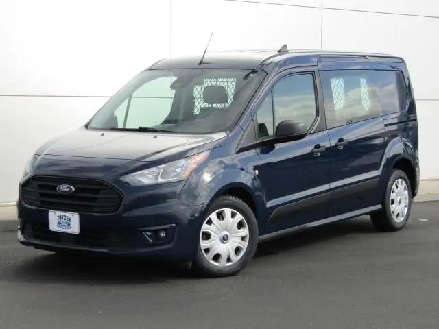 2020 Ford Transit Connect XLT Cargo Van