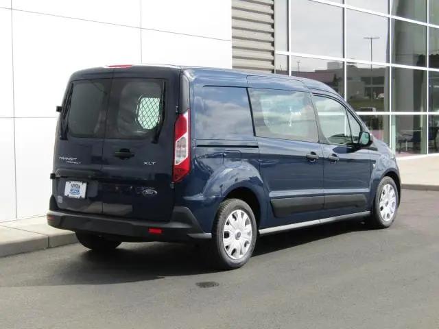 2020 Ford Transit Connect XLT Cargo Van