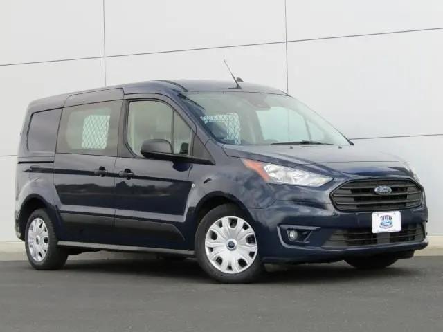 2020 Ford Transit Connect XLT Cargo Van for sale in Chippewa Falls, WI