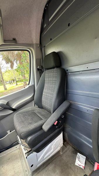 2017 Mercedes-Benz Sprinter 2500 High Roof V6