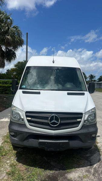 2017 Mercedes-Benz Sprinter 2500 High Roof V6 for sale in West Park, FL