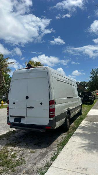 2017 Mercedes-Benz Sprinter 2500 High Roof V6