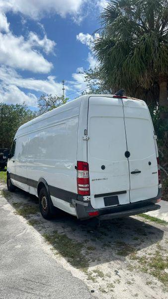 2017 Mercedes-Benz Sprinter 2500 High Roof V6
